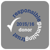 Responsible Gambling Trust - Donor